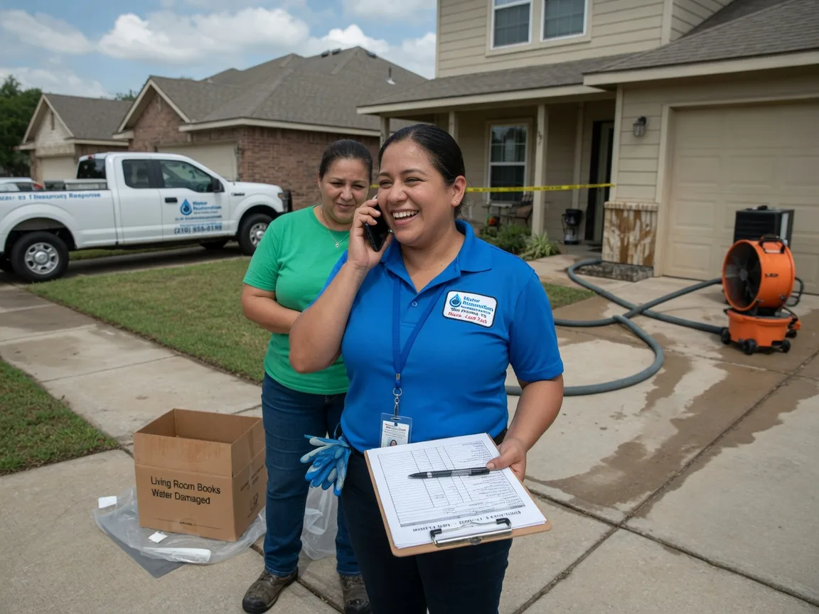 Water Damage Repair Cascade Locks, OR FAQs